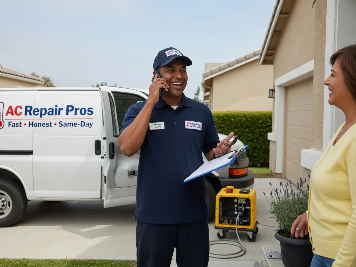 AC Repair Lamont, WA FAQs